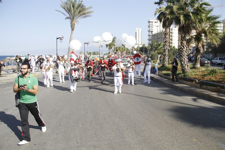 Beirut Celebrations Independence Day 